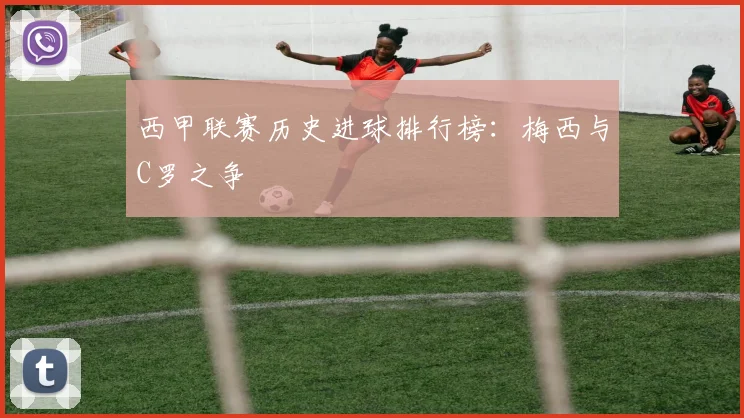 西甲联赛历史进球排行榜：梅西与C罗之争